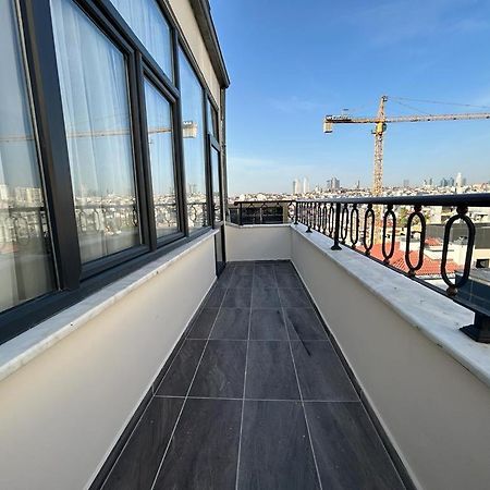 Palma Suites Κωνσταντινούπολη Εξωτερικό φωτογραφία