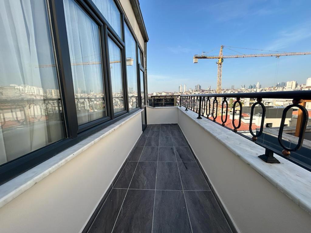 Palma Suites Κωνσταντινούπολη Εξωτερικό φωτογραφία